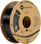 Polymaker PB01014 - PolyLite PETG Filament - Hittebestendig Hoge treksterkte 2.85 mm Zwart 1000 g