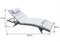 Feel Home - Aluminium wicker Curve ligbed - Verona