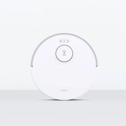 ECOVACS DEEBOT N20 - Robotstofzuiger - 8000 Pa zuigkracht - OZMO Pro 2.0 dweilsysteem