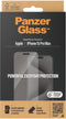PanzerGlass - Apple iPhone 15 Pro Max - Classic Fit Screenprotector - 9H gehard glas