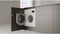 WHIRLPOOL BIWDWG961485EU - Inbouw wasdroogcombinatie - 9+6kg - 1400t - freshcare+ - groot digitaal display - soft move