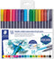 Markeerstiften Staedtler Design Journey 6 Stuks