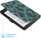 imoshion E-reader Hoesje - Geschikt voor Kobo Clara 2E, Tolino Shine 4 - Design Sleepcover Bookcase - Green Leopard