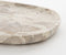 Mica Decorations Finnos Dienblad - Marmer - L50 x B18 x H2 cm - Beige