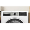 Bosch WQG235DINL - Warmtepompdroger - C-energielabel - Zwart