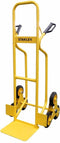 STANLEY Trappensteekwagen - Draagcapaciteit 200kg - Opvouwbaar - Geel