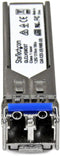 Startech.com GLCLHSMD - Gigabit glasvezel SFP Transceiver module - Cisco GLC-LH-SMD compatibel - SM/MM LC 10km / 550m