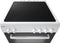ETNA FIV560WIT - Inductiefornuis 60 cm - 4 inductiezones - Wit