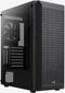 Aerocool Beam - Mini Tower PC - 1x 12cm fan - Zwart