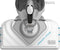 BLACK+DECKER BHSM168D-QS - Stoomreiniger - Deltavoet 8 accessoires - Wit/Zilver