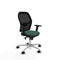 Piqueras y Crespo 2D086N0 - Gaming stoel - Hoogteverstelbaar - Groen
