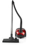 Nedis VCBG100RD - Stofzuiger Slede - 1,5L inhoud - 3,8 kg lichtgewicht
