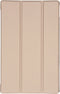 imoshion Tablet Hoes - Geschikt voor Lenovo Tab P11 Plus, Lenovo Tab P11 - Trifold Bookcase - Goud