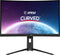 MSI MAG 275CQRX - Gaming Monitor - 27