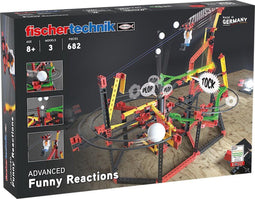 fischertechnik 559890 Funny Reactions Bouwpakket Vanaf 8 jaar