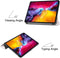 3-Vouw sleepcover hoes - Geschikt voor iPad Pro 11 inch (2018/2020/2021) - Fee