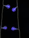 vidaXL - Lichtsnoer - met - 200 - LED's - 8 - functies - blauw - 20 - m