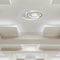 V-TAC VT-7747 - Plafondlamp - 3-in-1 CCT - Wit - 60W - 4800 lumen