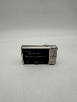 Canon IXUS 115 HS - Digitale Camera - 12.1 MP 5x Zoom - Zilver