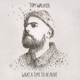 Tom Walker - Debuutalbum What A Time To Be Alive - 12 tracks - CD