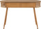 J-Line console 2 Laden - metaal/hout - bruin