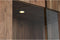 Display Standaard DKD Home Decor 80 x 40 x 197 cm Kristal Aluminium Acacia