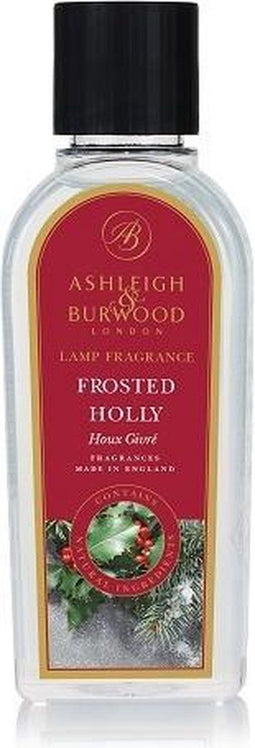 Ashleigh & Burwood Geurlampolie Frosted Holly 250 Ml Muskus