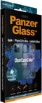 PanzerGlass 0278 - Soft case - Krasbestendig Schokbestendig - iPhone 12 Pro Max True Blue