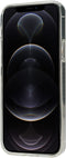 Mobiparts Classic TPU Case - Apple iPhone 12 Pro Max - Schokabsorberend - Transparant