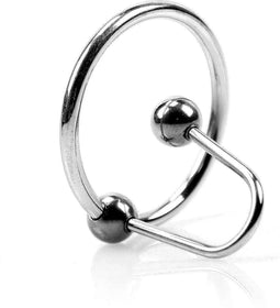 Sperm Stopper RVS Ø 30 mm