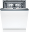 Bosch SMV4EVX09E - Inbouw vaatwasser - 14 couverts - 44 dB - Energieklasse B