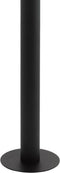 EGLO Barbotto Vloerlamp - GU10 - Dimbaar - Zwart/Goud