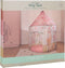 Little Dutch - Fairy Garden - Speeltent Ø 105 cm hoogte 125 cm - Roze