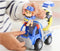 Rubble & Crew - Cementwagen met speelfiguur en beweegbare onderdelen - PAW Patrol speelgoed