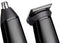 BaByliss MT725E - Multi Trimmer 6 in 1 - RVS messen - Zwart
