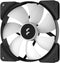 Fractal Design Aspect 14 - Ventilator - RGB PWM 140mm - Zwart (1-pack)