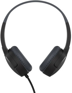 Belkin SoundForm Mini - On-Ear Hoofdtelefoon met Microfoon - Draad - Zwart