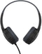 Belkin SoundForm Mini - On-Ear Hoofdtelefoon met Microfoon - Draad - Zwart