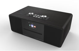 Albrecht.Audio DR 690 - Hybride radio - DAB+ FM internet - 20W RMS