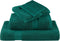 vidaXL - Gastendoekjes - SOLUND - 4 - st - 600 - g/m² - 30x30 - cm - groen