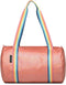 Caramel & Cie Weekendtas/Duffelbag - Green Iridescent
