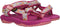 Teva K Hurricane XLT 2 - Wandelsandalen - Zachte hielbandjes - Roze - Maat 26