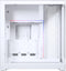 Phanteks NV9 - E-ATX Full Tower - Gehard glas - Wit