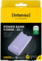 Intenso F20000 - Powerbank 20000 mAh - Power Delivery en Quick Charge - Groen
