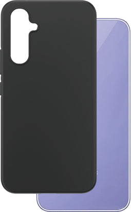 PanzerGlass SAFE - Samsung Galaxy A55 5G - Soft case - Krasbestendig - Schokbestendig - Zwart