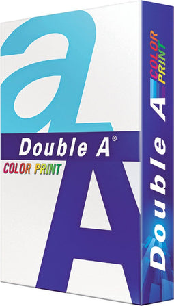 Kopieerpapier Double A Color Print A4 90gr wit 500vel