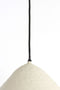 Light & Living Hanglamp Elimo - Wit - Ø25cm - Modern - Hanglampen Eetkamer, Slaapkamer, Woonkamer
