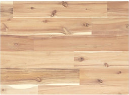 vidaXL - Tafelblad - rechthoekig - 40x30x2 - cm - massief - acaciahout