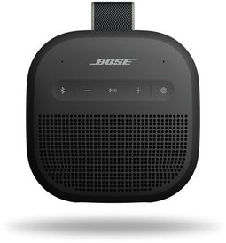 Bose SoundLink Micro (2e gen.) - Draagbare Bluetooth-speaker - IP67 - Zwart
