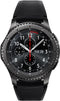 Samsung Gear S3 Frontier - Smartwatch - Tizen 4.0 - Zwart